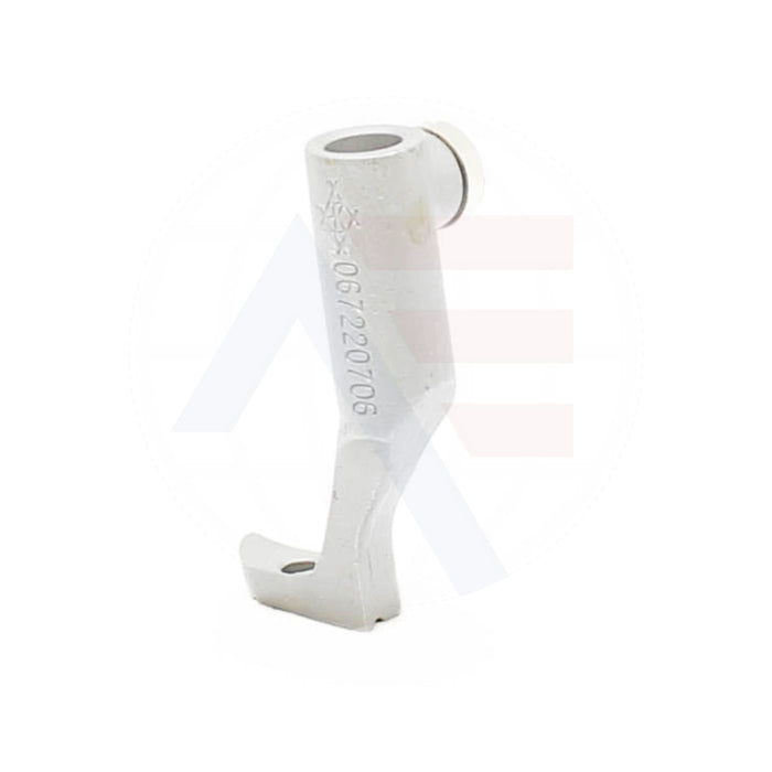 067220706 Inside Zip Foot Sewing Machine Spare Parts