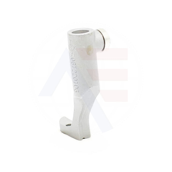 067220706 Inside Zip Foot Sewing Machine Spare Parts