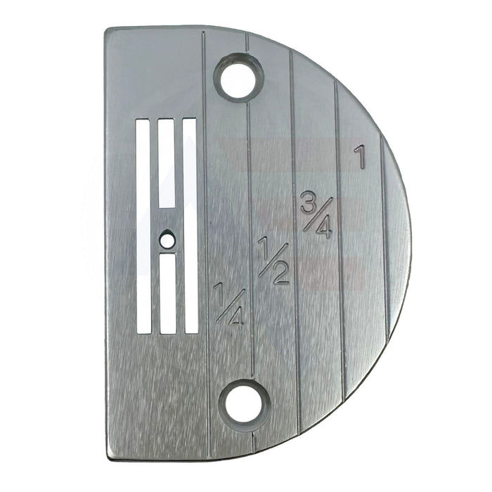 111859001 E18LG Needle Plate