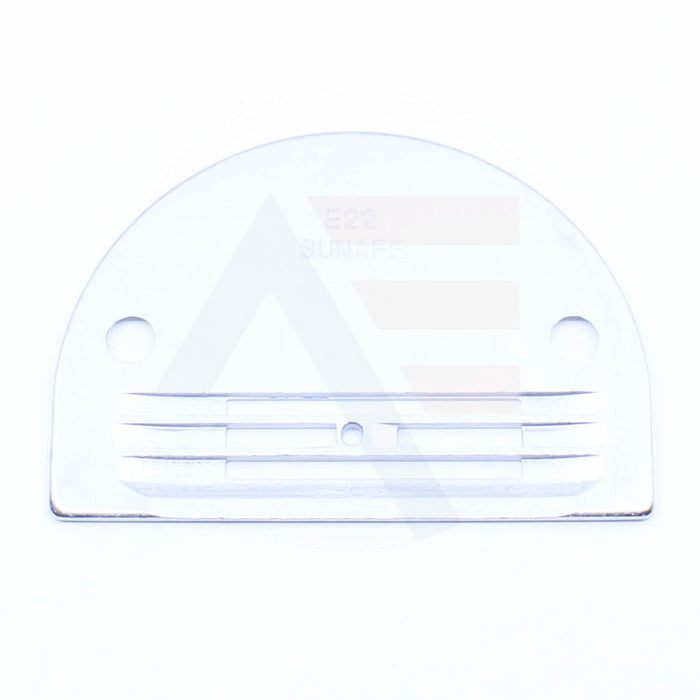 111859001E22 Needle Plate