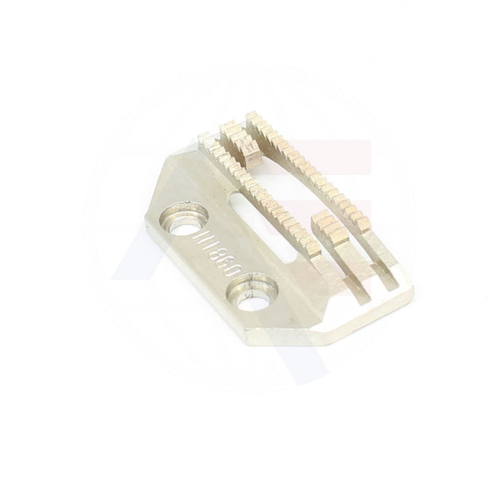 111860001C Feed Dog Brother Generic Sewing Machine Spare Parts