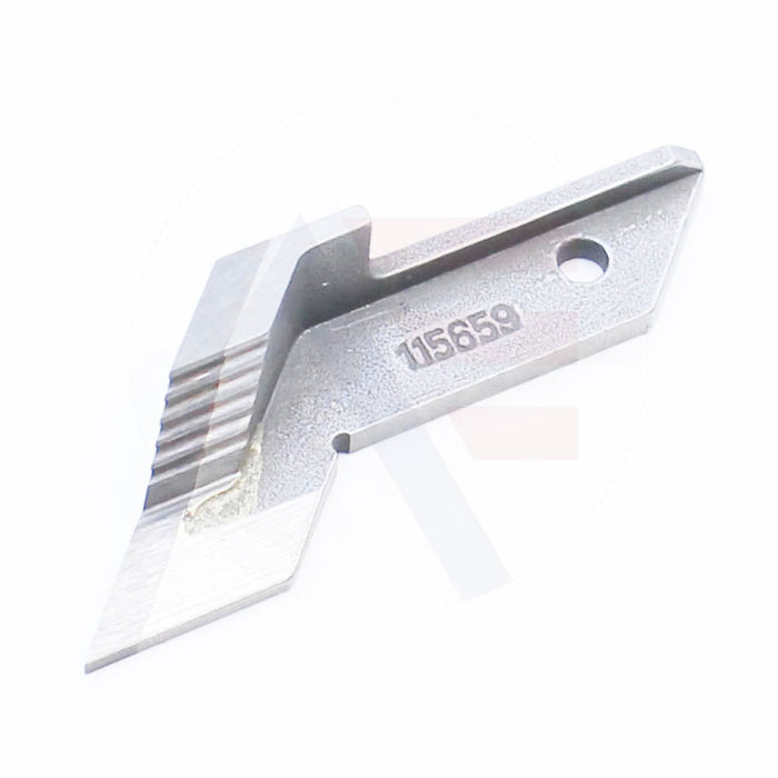 115-65900C Upper Knife Sewing Machine Spare Parts