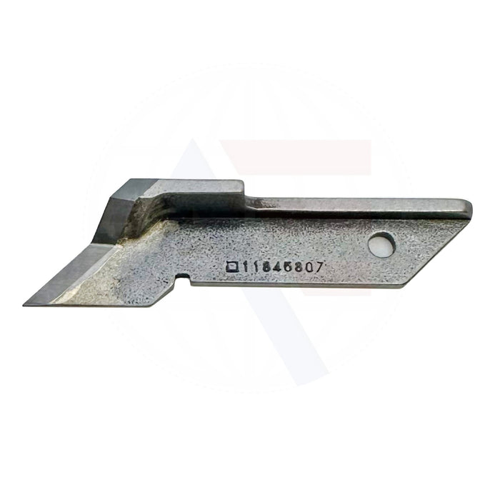 11845807 Juki Upper Knife Sewing Machine Spare Parts