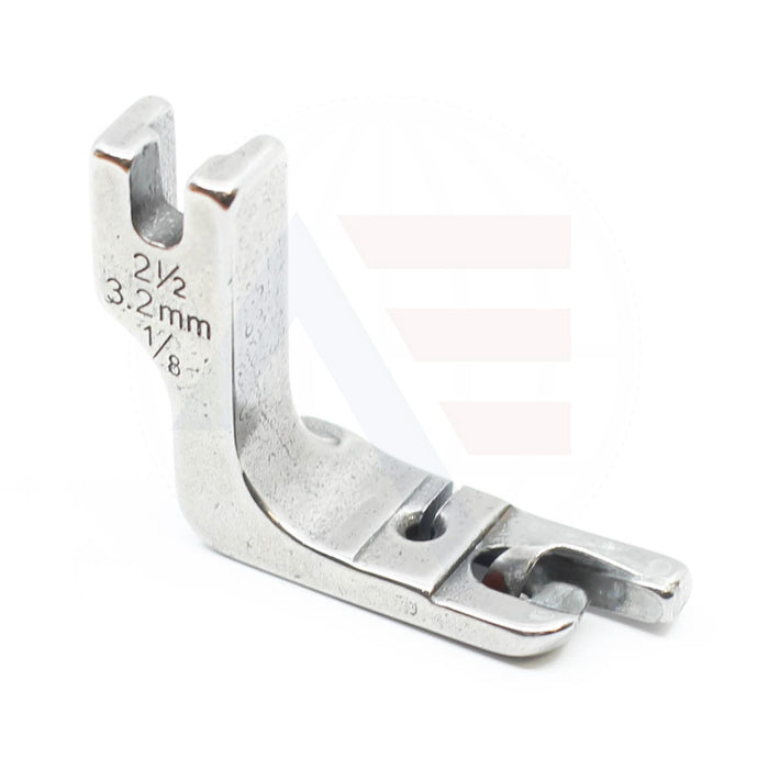 120803X1/8 Scroll Hemming Foot Sewing Machine Spare Parts