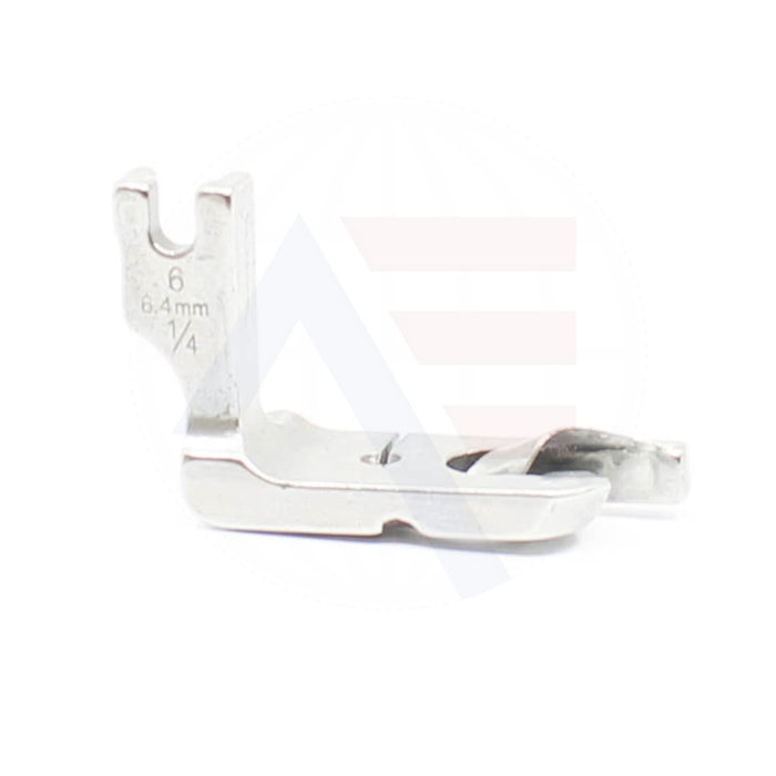 120806X1/4 6Mm Hemming Foot