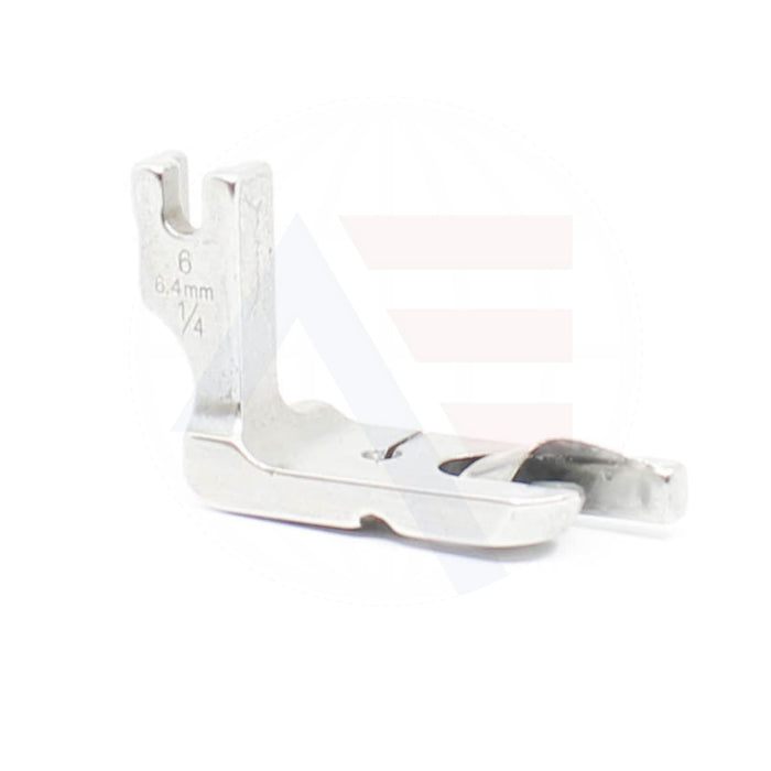 120806X1/4 6Mm Hemming Foot