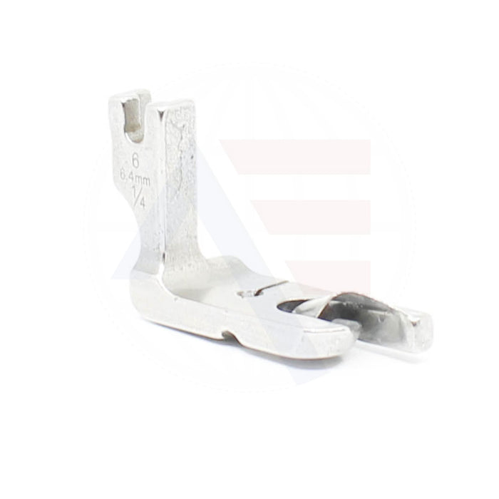 120806X1/4 6Mm Hemming Foot