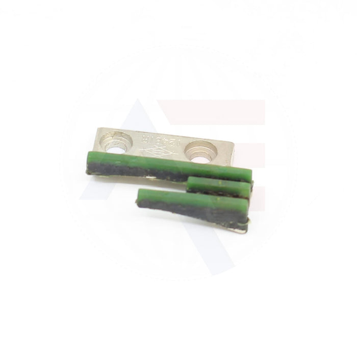 12481R Feed Dog Sewing Machine Spare Parts