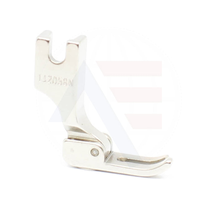142058N Narrow Presser Foot Sewing Machine Spare Parts