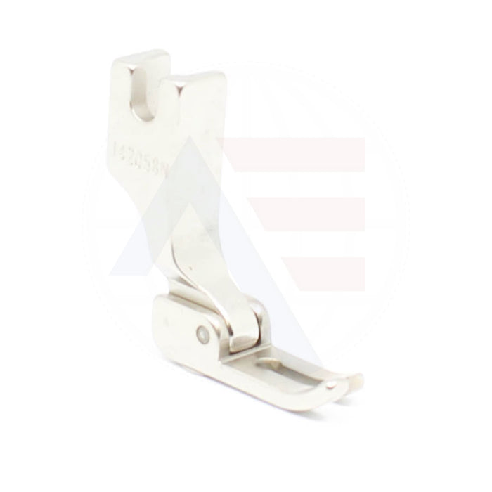 142058N Narrow Presser Foot Sewing Machine Spare Parts