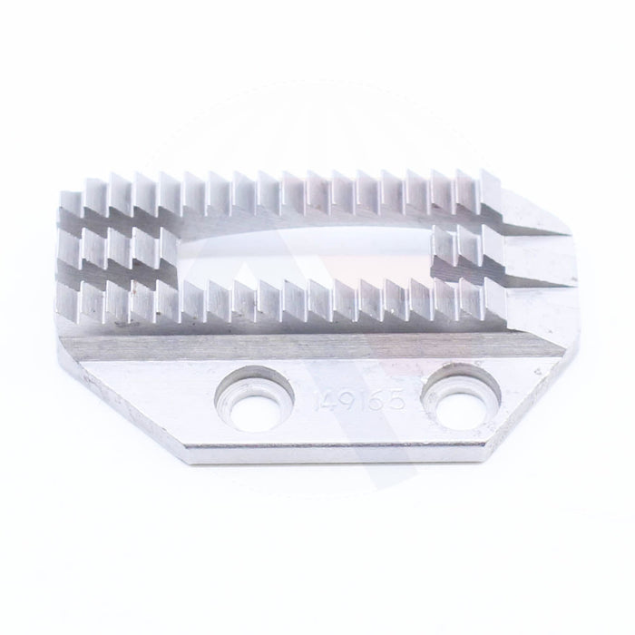149165 Heavy Duty Feed Dog Sewing Machine Spare Parts
