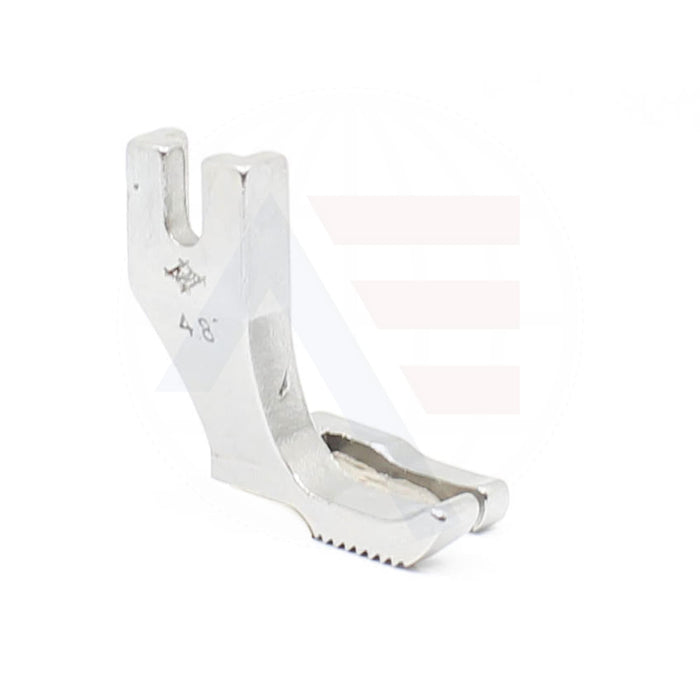 151847001X3/16 Outside Foot Sewing Machine Spare Parts
