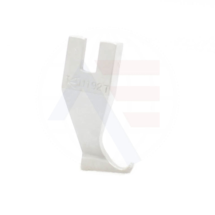 151851001 Outer Zip Foot Sewing Machine Spare Parts