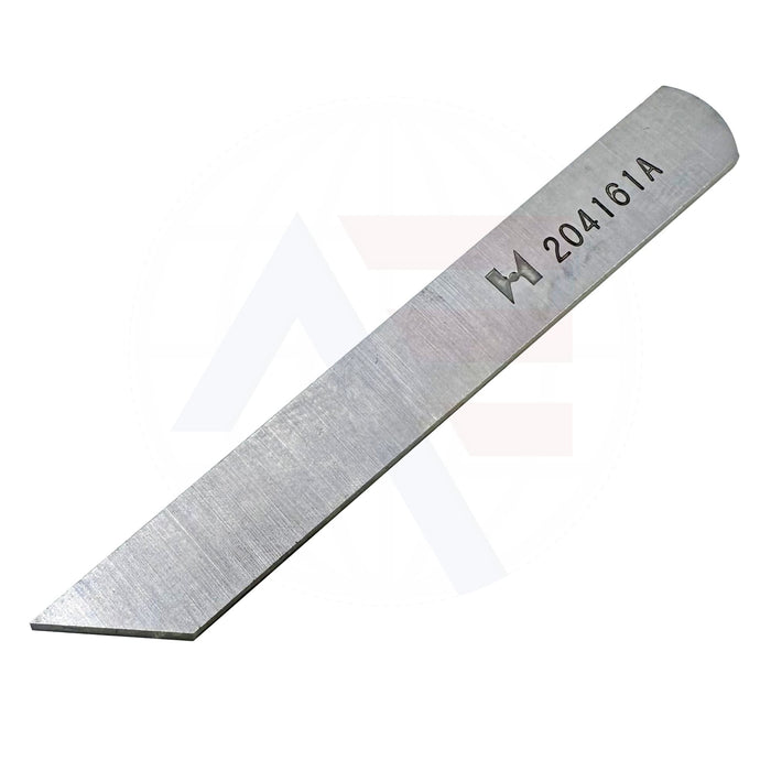 204161AC Lower Knife Sewing Machine Spare Parts