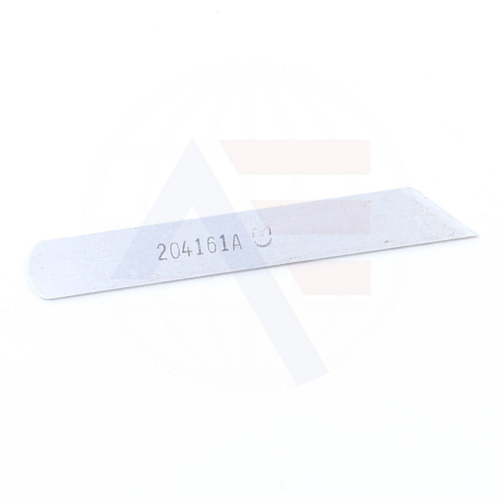204161Ac Lower Knife Sewing Machine Spare Parts
