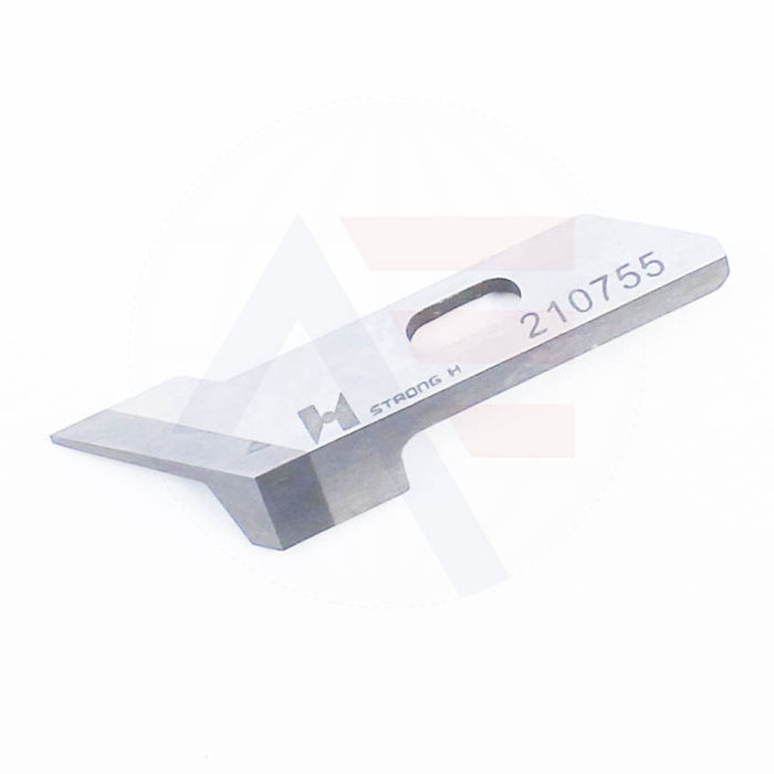 210755C Upper Knife Sewing Machine Spare Parts