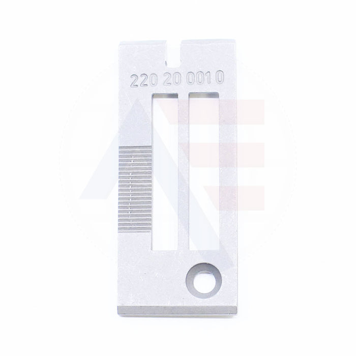 220200010 Needle Plate