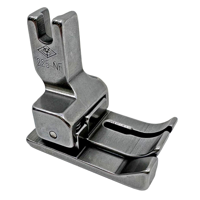225NF 5/16" (=8mm) Needle Feed Compensating Foot Left