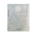 Genuine Juki 22600555 Bed Slide Plate (Right)