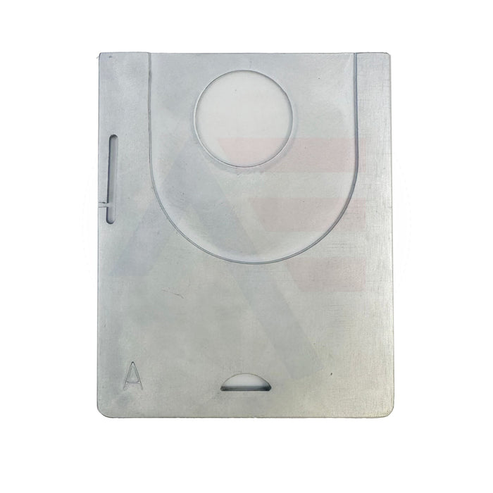 Genuine Juki 22600555 Bed Slide Plate (Right)