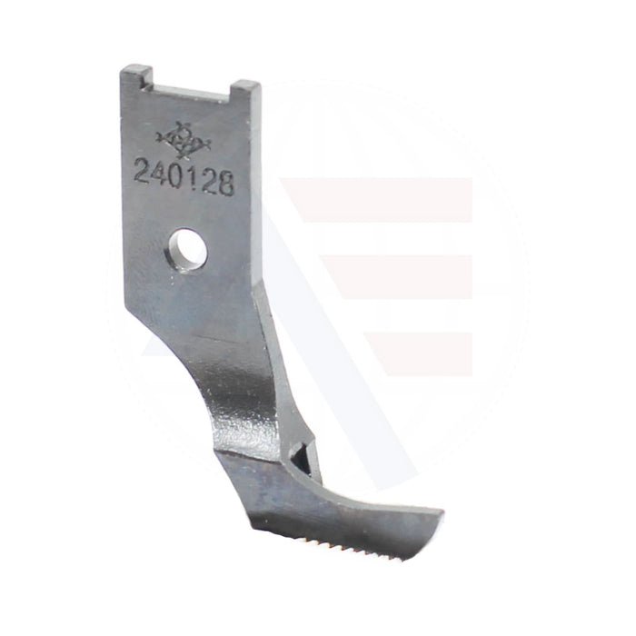 240128 Zip Foot Sewing Machine Spare Parts