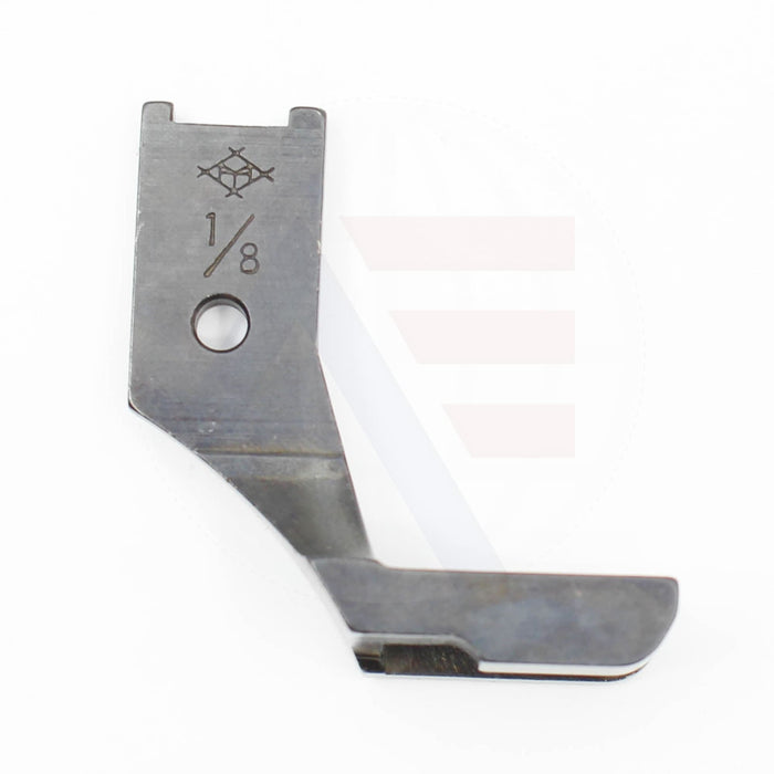 240761X1/8 Outside Foot Sewing Machine Spare Parts