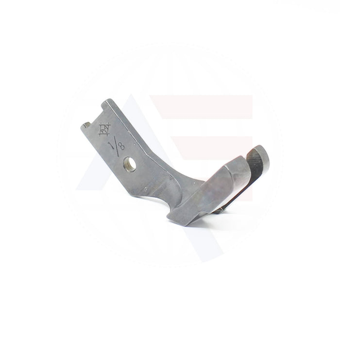 240761X1/8 Outside Foot Sewing Machine Spare Parts