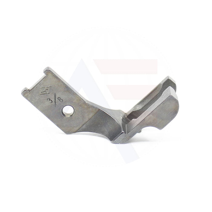 240783X3/8 Outer Piping Foot Sewing Machine Spare Parts