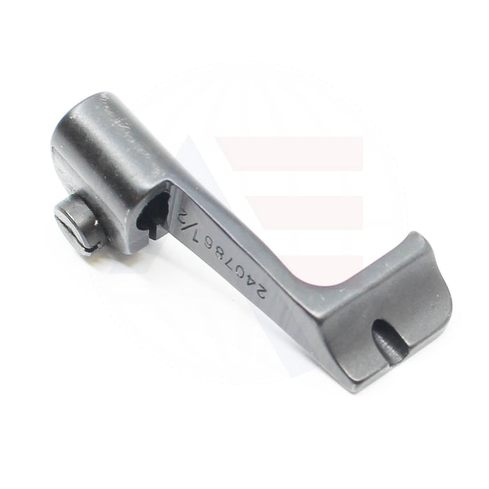 240786X1/2 Inner Piping Foot Sewing Machine Spare Parts