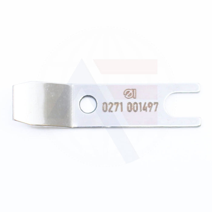 271001497 Fixed Knife Sewing Machine Spare Parts