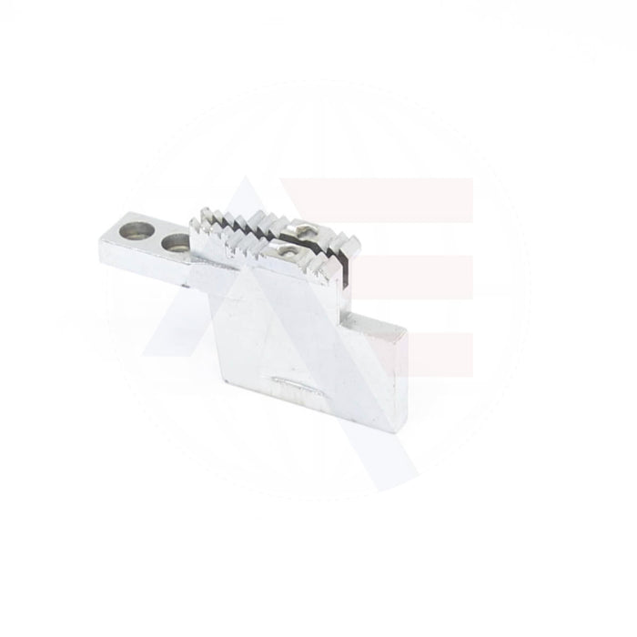 32H6016 Feed Dog 3/16 For Twin Needle Lockstitch Sewing Machine Spare Parts