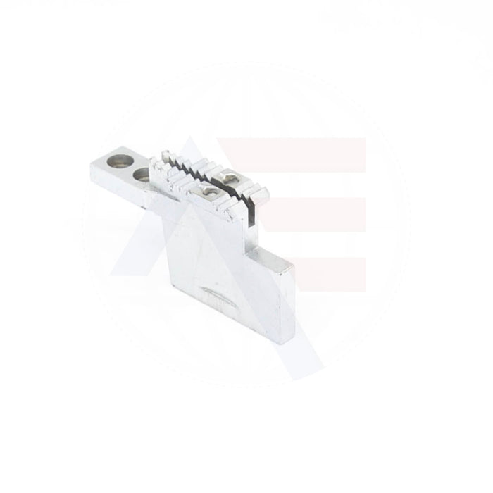32H6016 Feed Dog 3/16 For Twin Needle Lockstitch Sewing Machine Spare Parts