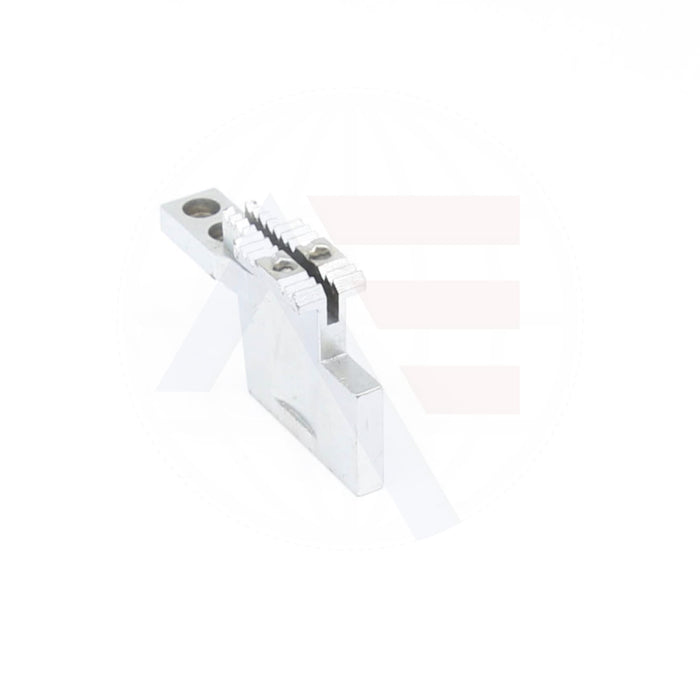 32H6016 Feed Dog 3/16 For Twin Needle Lockstitch Sewing Machine Spare Parts