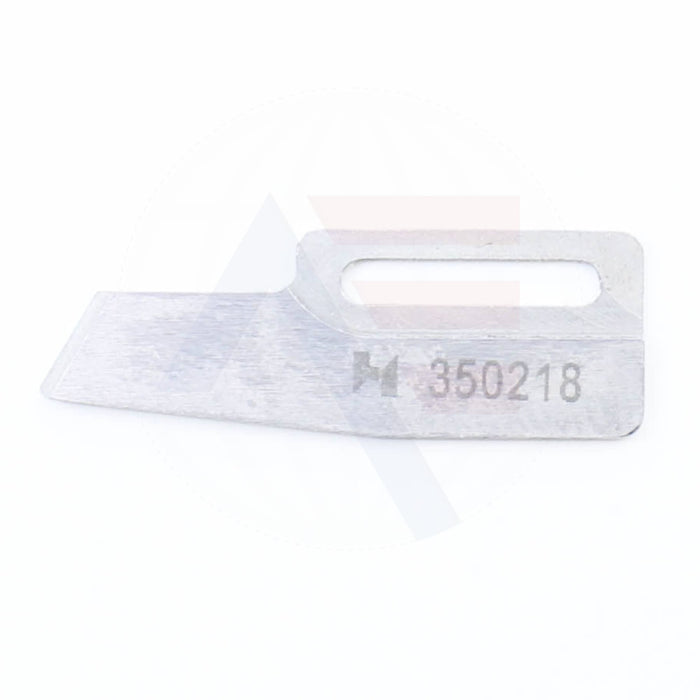 350218C Upper Knife Sewing Machine Spare Parts