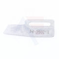 350218C Upper Knife Sewing Machine Spare Parts