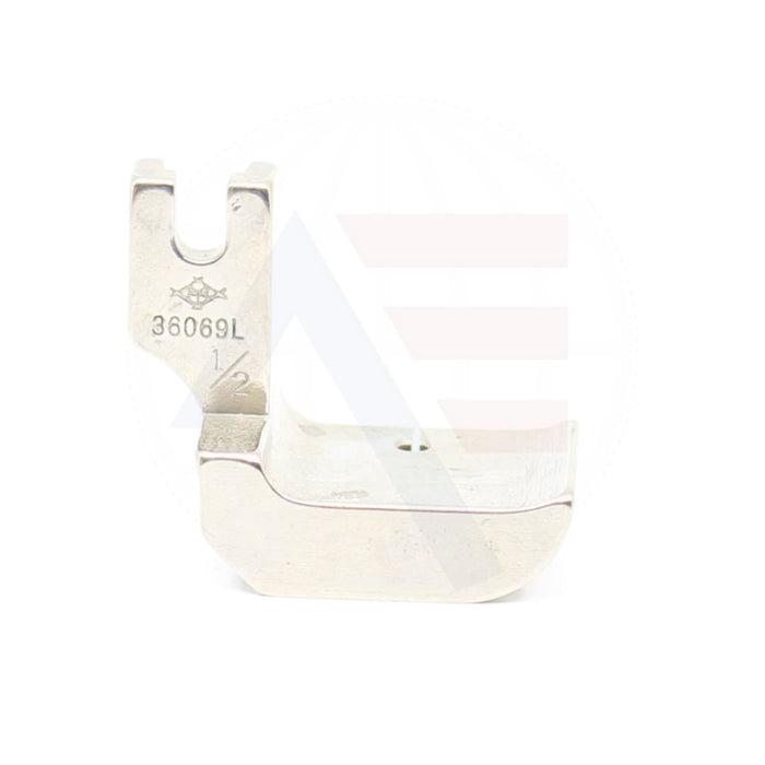 36069Lx1/2 Piping Foot Sewing Machine Spare Parts