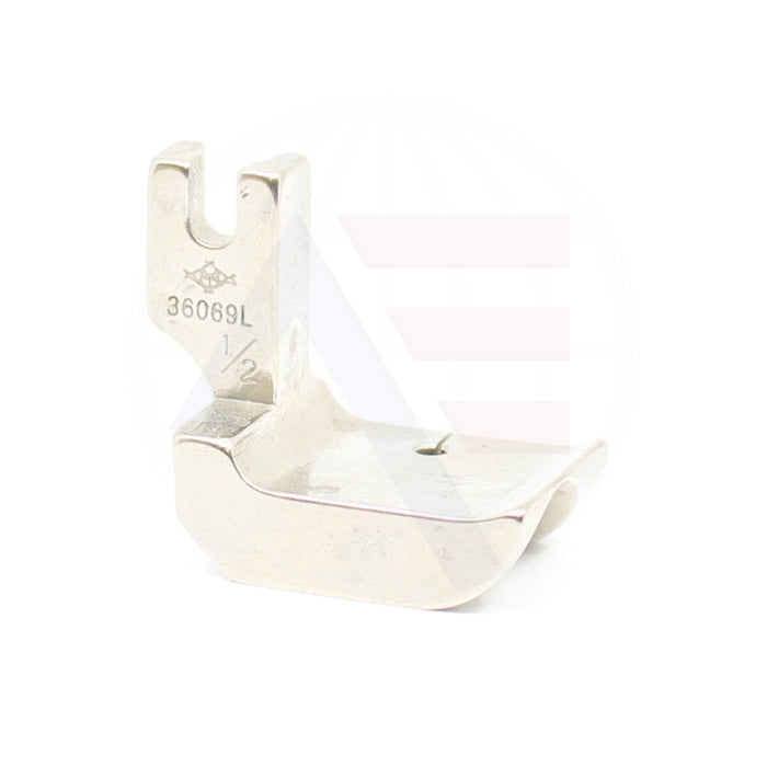36069Lx1/2 Piping Foot Sewing Machine Spare Parts