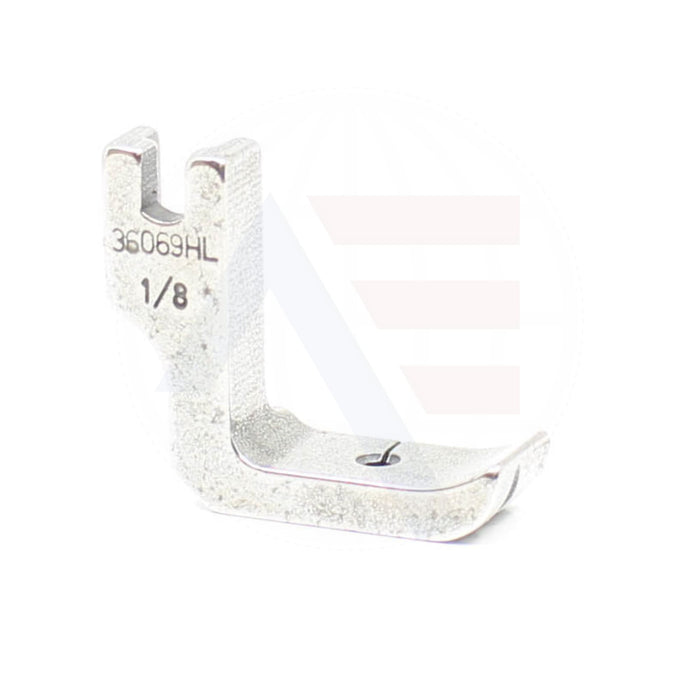 36069Lx1/8 Piping Foot Sewing Machine Spare Parts