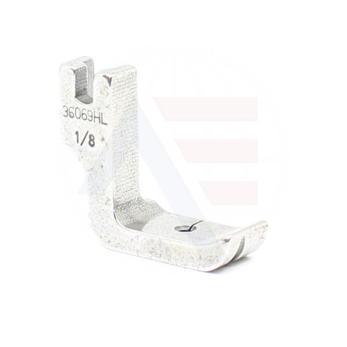 36069Lx1/8 Piping Foot Sewing Machine Spare Parts