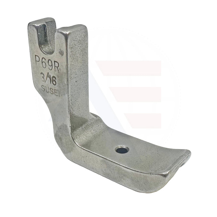 36069Rx3/16 Piping Foot (Right)