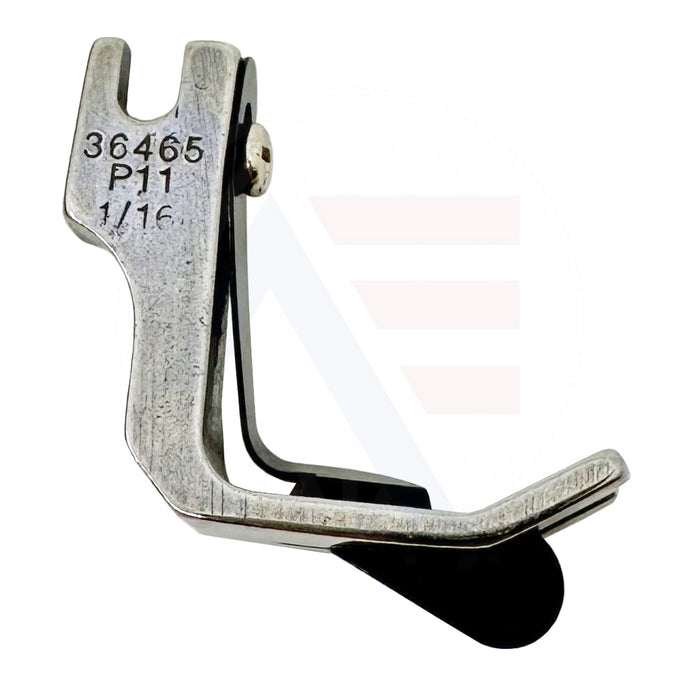 36465X1/16 1.6mm Top Stitch Foot