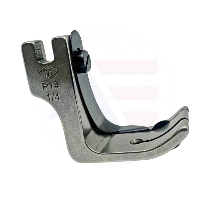 36465X1/4 6Mm Top Stitch Guide Foot