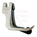 36465X5/16 8mm Top Stitch Foot