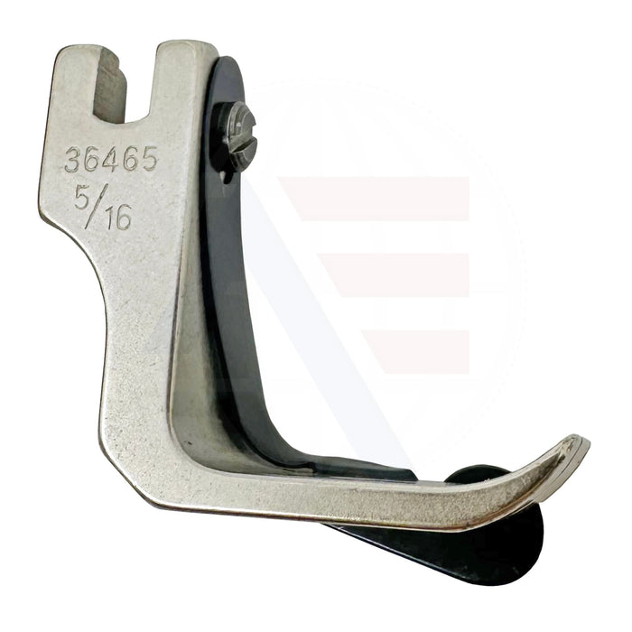 36465X5/16 8mm Top Stitch Foot