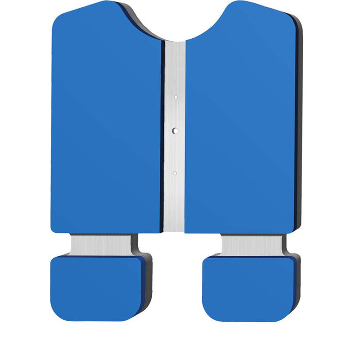 4-1 & zipper front platen
