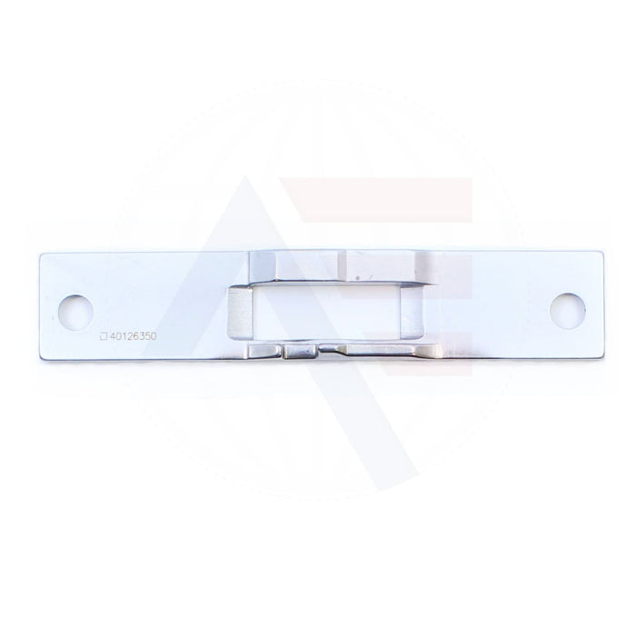 40126350 Throat Plate