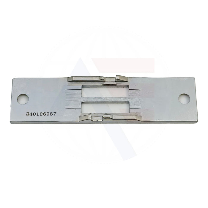40126987 8Mm Needle Plate