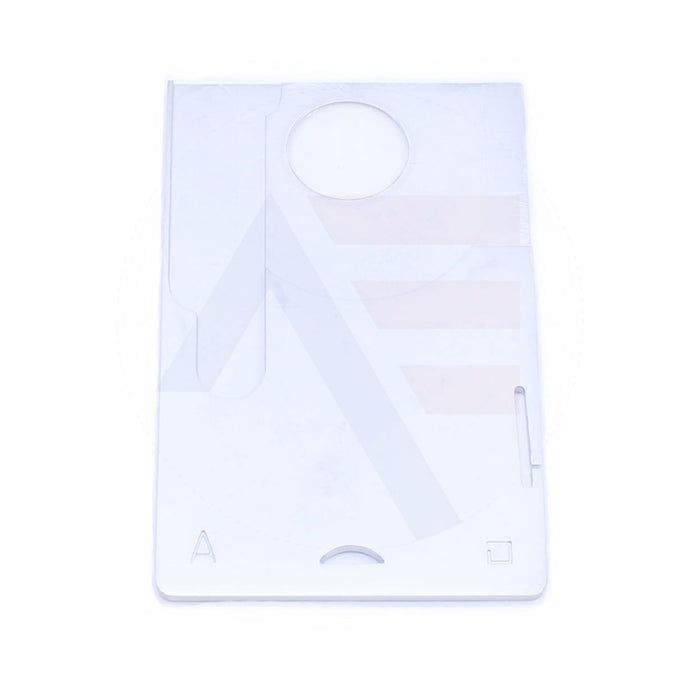 40220206 Side Plate