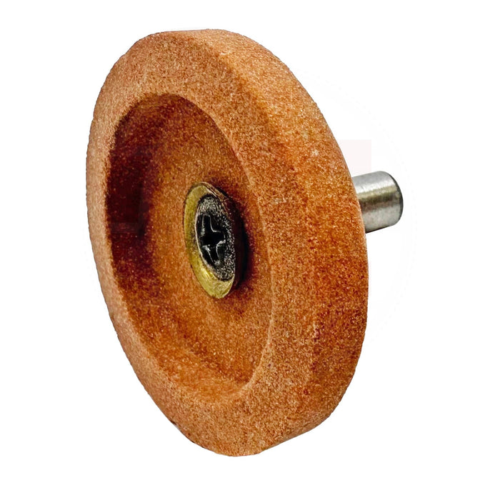 541C19 Emery Stone & Spindle