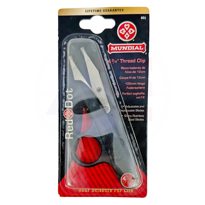 60143/4 4 3/4’’ Thread Clip